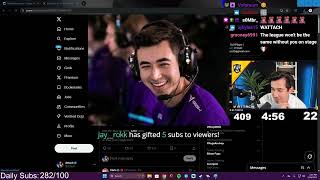 Attach Gets Emotional After Retiring From Competitive CoD!
