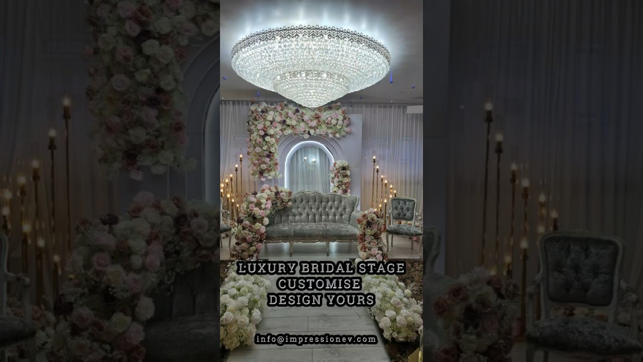 East London Wedding Venue Choose Your Stage 