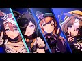 ウマ娘 Overrunner マヤノトップガン ライスシャワー スーパークリーク メイショウドトウ ウマ娘 Overrunner マヤノトップガン ライスシャワー スーパークリーク メイショウドトウ