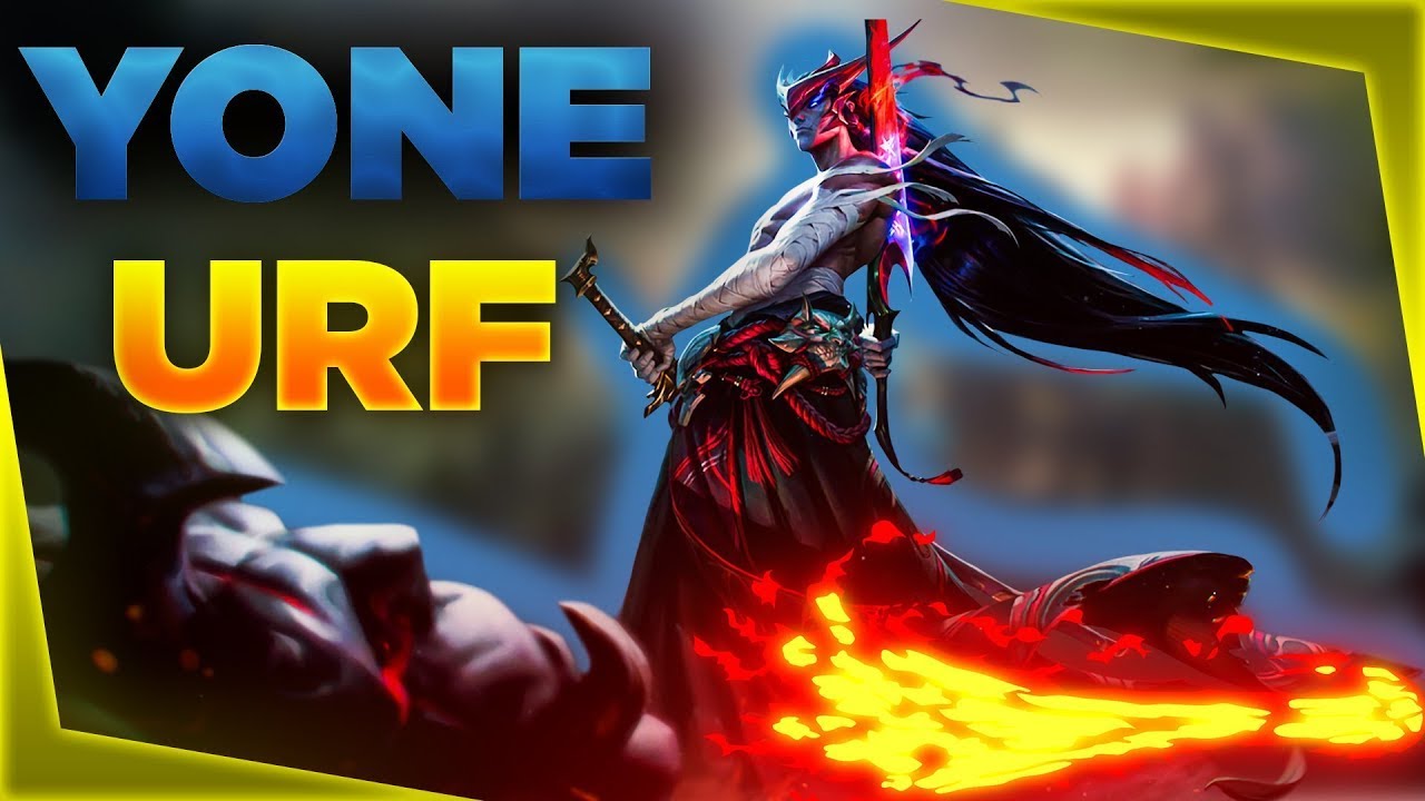 Yone urf is insane!!!!