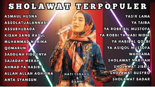 Download Lagu KUMPULAN SHOLAWAT TERPOPULER | Penyejuk Hati \u0026 Pelancar Rezeki (Bikin Adem Banget) MP3