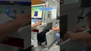 Wire bending machine that meets CE standards#VersatileBending #WireProcessing ##bendingmachine