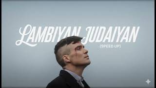 Lambiyan Judaiyan ( Speed Up ) | Bilal Saeed | Pinokio | screenshot 3
