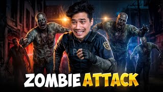 THIS IS THE BEST ZOMBIE GAME EVER 😱 | RESIDENT EVIL 2 screenshot 4