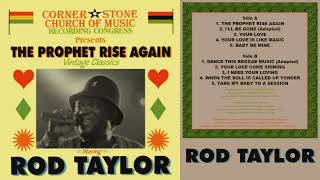 Rod Taylor The Prophet Rise Again