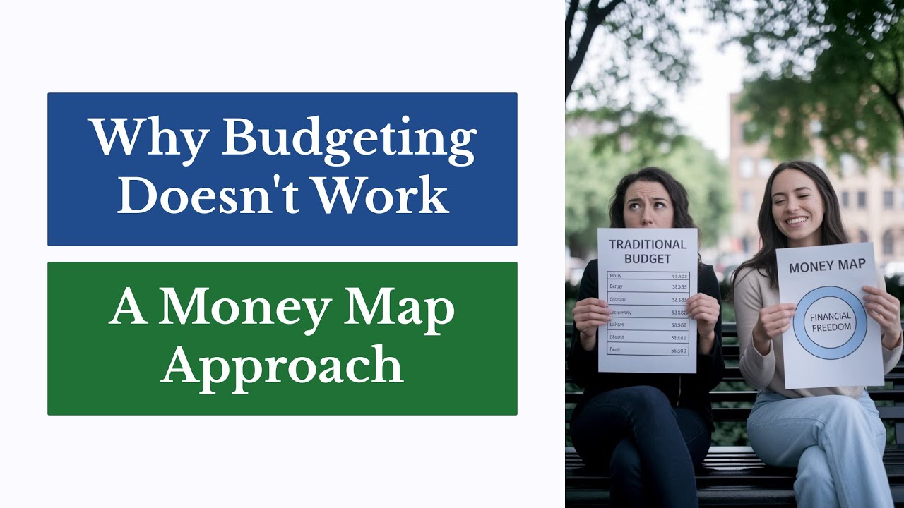 Stop Budgeting | A Budget-Free Method of Money Management