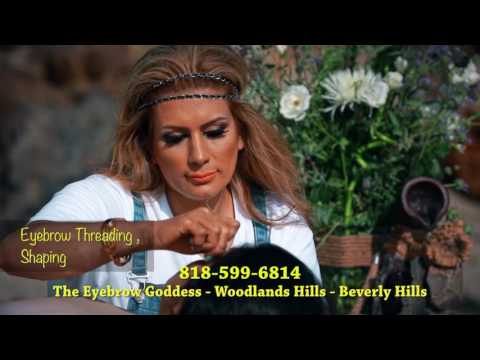 Mali S Studio The Eyebrow Goddess 2016 