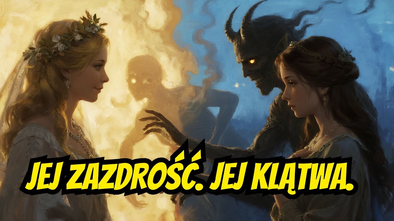 Cień Drugiej Siostry: Słowiańska Baśń