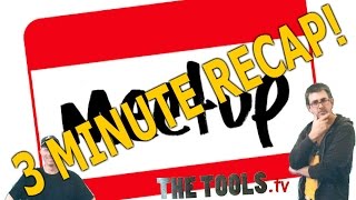 3 Minute Recap: How to grow your Business Using Meetup