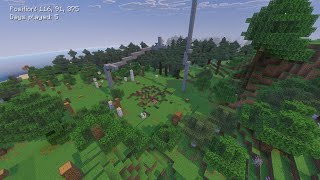 Super Human - A Minecraft Hardcore Challenge