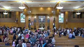 Misa IV Domingo De Pascua 12:30 P.M.