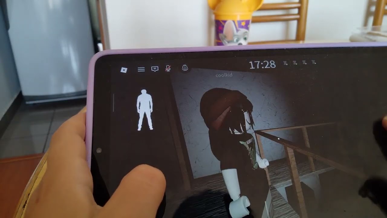 Jugando a la granola!