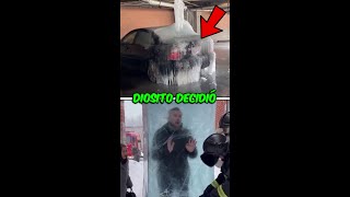 Por qué diosito decidió congelar a este lugar de Latinoamérica?