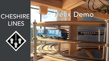 Cheshire Lines Helix Demo.