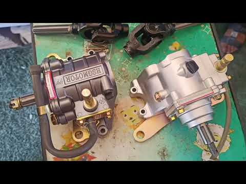 قطع غيار الموتوسيكلات والتروسيكلات