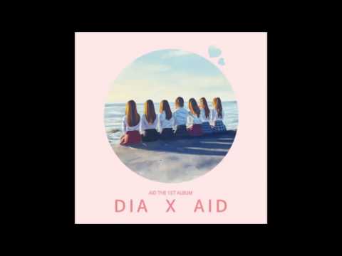 [DC다이아] AID - 왠지 (Somehow)