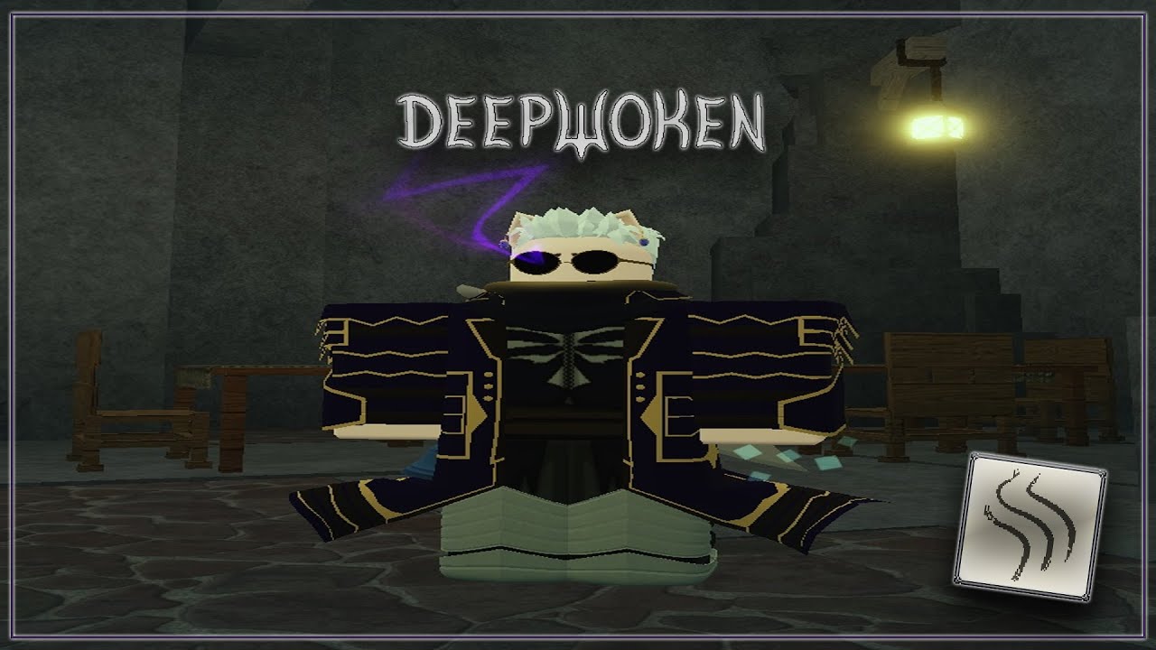 Curved Blade of Winds is BROKEN | Deepwoken |