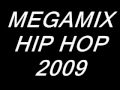 Megamix hip hop 2009 dj tony