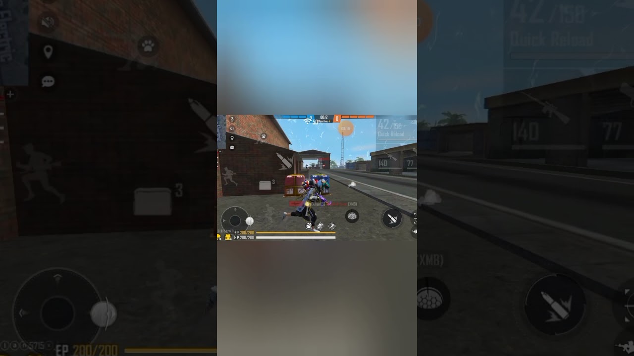 free fire clash squad rank pushing highlights