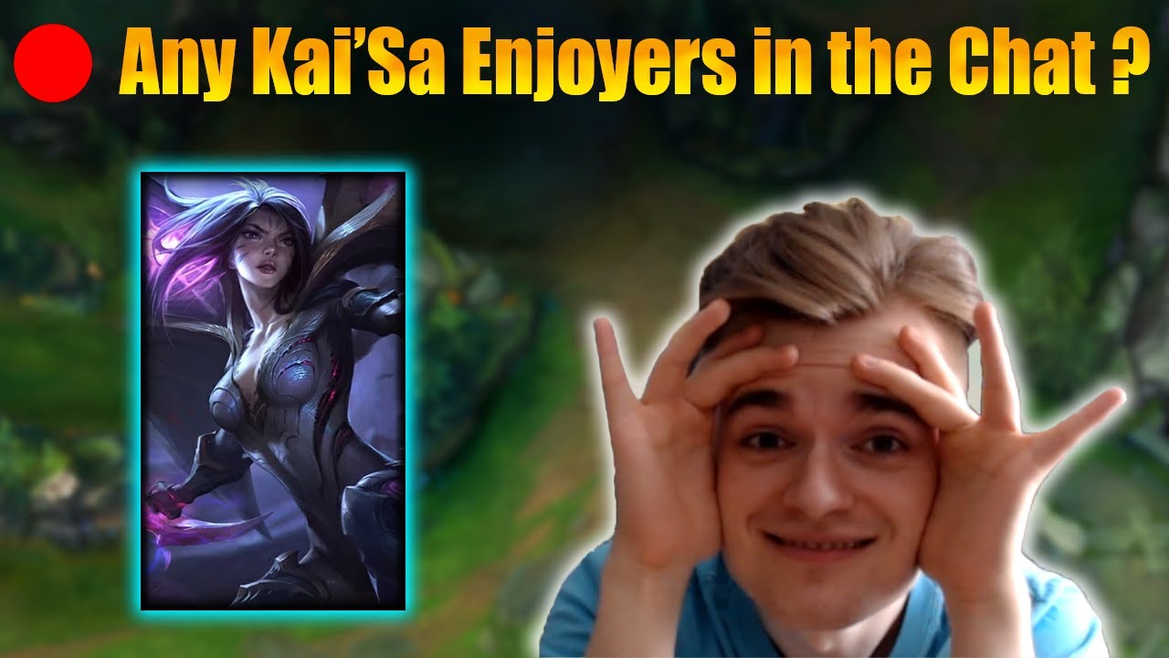 7 Jan, 2025 | Kai'Sa-perior Mechanics | OTP Master ADC Bing Chilling | League of Legends
