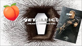 The Juiciest Metallica Riff on Death Magnetic