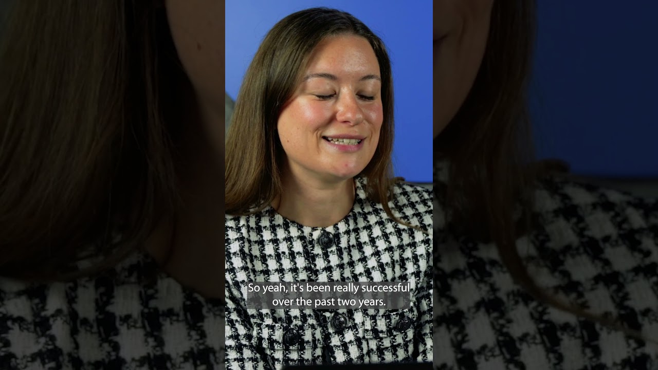 Millie from HG Technology: How’s the partnership with Resco?