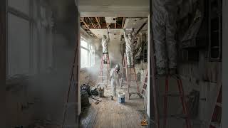 From Fire-Damaged Kitchen to Luxury Masterpiece | Complete Home Restoration