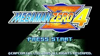 15 Minutes of Video Game Music - Falling Down from MegaMan Zero 4