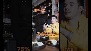 75% of restaurants now use QR menus. It’s easy to update items, adjust prices, run promo instantly.