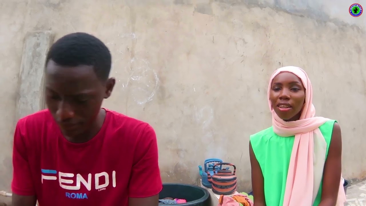 THE RICH  MAN LOOKING FOR A GOOD WIFE Gamabian full movie