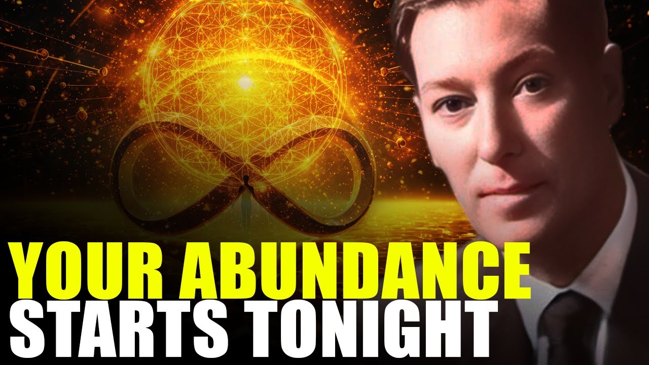 YOU WILL ATTRACT EVERYTHING YOU DESIRE JUST BY LISTENING TONIGHT | NEVILLE GODDARD AFFIRMATIONS