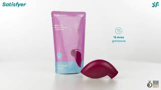 Satisfyer One Night Stand csikloizgato