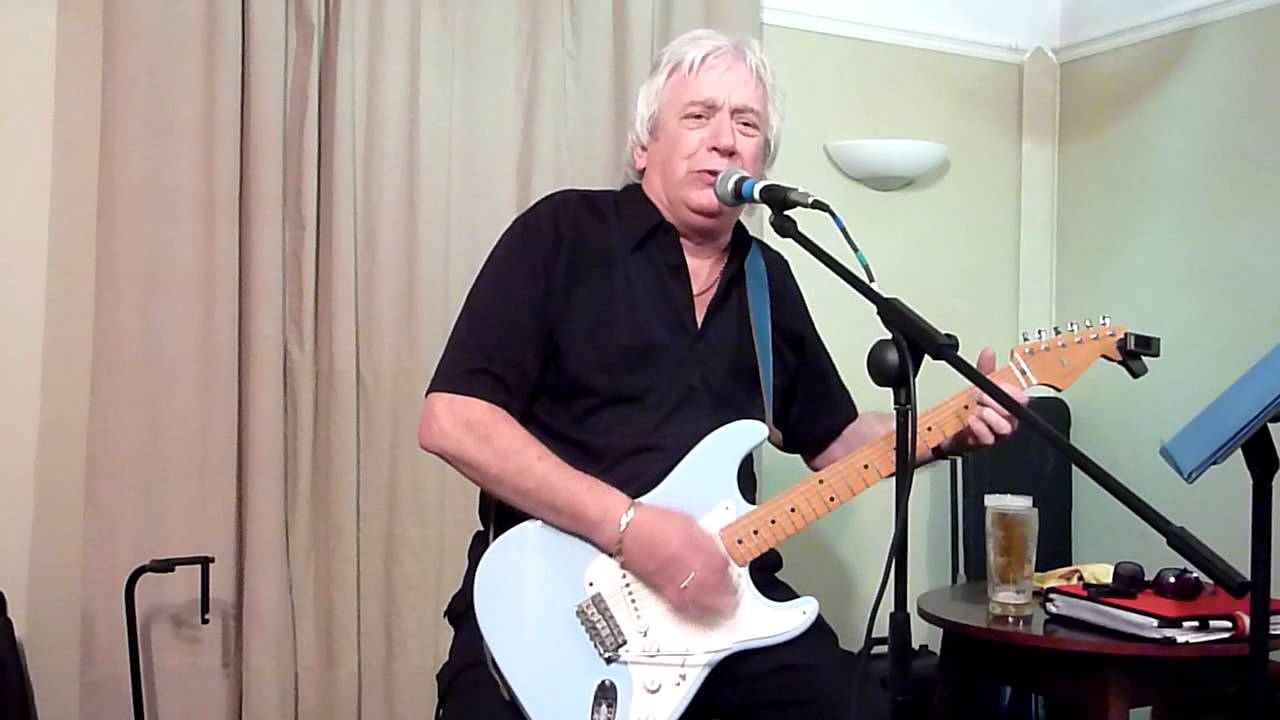 Dave York (aka The Silver Fox) - 7 clips