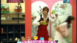 091021 MTV 日韓音樂瘋 SS501 2008日本演唱會DVD.LuckyDays MV