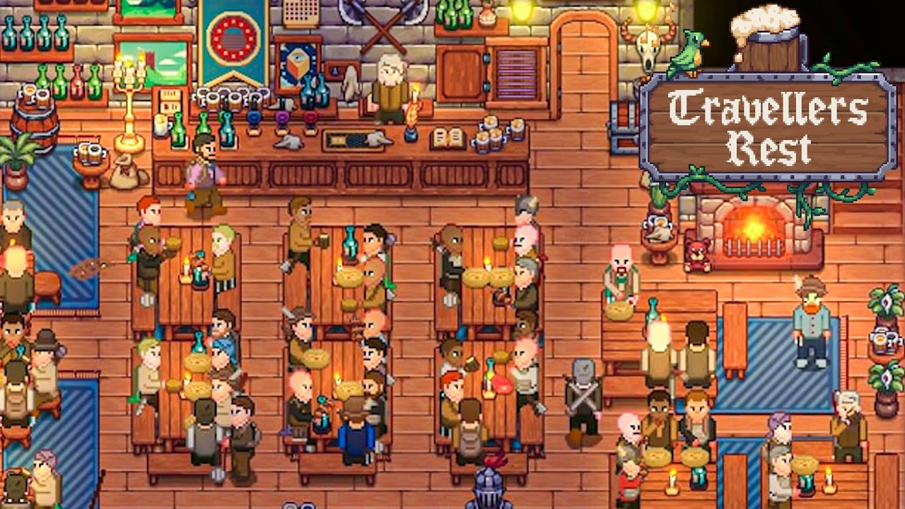 travellers rest stardew valley