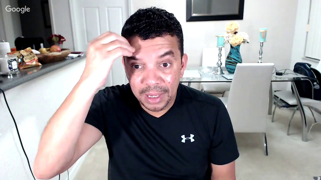 hangouts on air august 1 O Pastor e o Perturbador - Parte 2