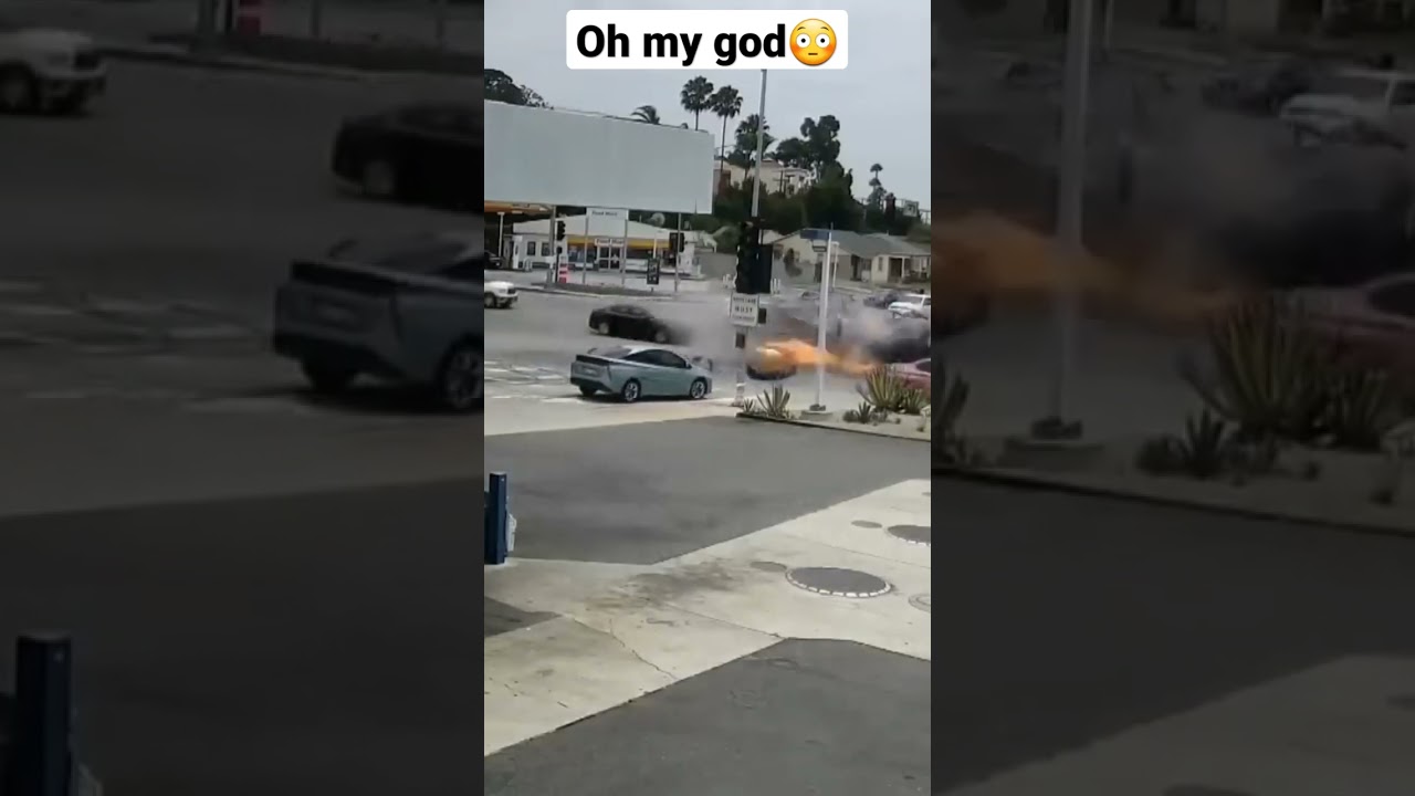 anne heche accident footage 2022 😱| 