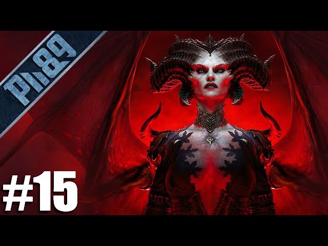 Diablo IV - Sorcerer Végigjátszás #15 (WT2) | Astaroth mehetsz is vissza a sírba