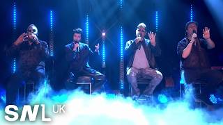 An Older and Wiser Boyband | SNL UK