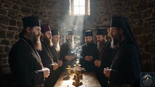 The Oldest Mount Athos Healing Chant Ever Discovered — Hidden for 900 Years, Released Tonight screenshot 5