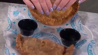 Celebrating National Empanada Day with Sabor Latin Street Grill