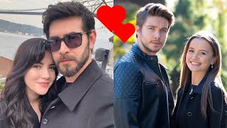 Kan Çiçekleri 2. Sezon Oyuncularının Şaşırtan Eşleri ve Sevgilileri!