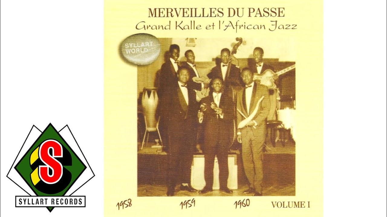 Watch Grand Kallé & L'African Jazz - Mayele Mabe (audio) on YouTube Watch Grand Kallé & L'African Jazz - Mayele Mabe (audio) on YouTube
