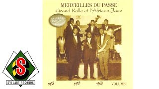 Grand Kallé & L'African Jazz - Mayele Mabe