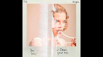 taylor swift - style (disco lines remix) [remastered by beethoven.)