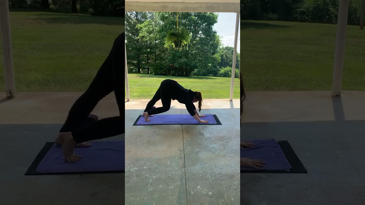 Yoga with Elizabeth (June 10,2020) YouTube