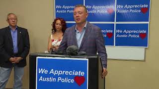 Save Austin Now, community leaders hold news conference | FOX 7 Austin