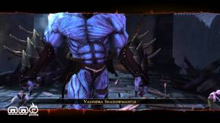 Neverwinter Gameplay First Look Beta