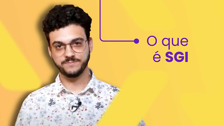 O que um sistema integrado de gestão pode fazer por uma organização?