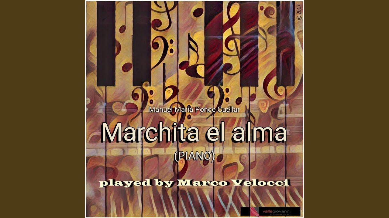 Marchita el Alma (Música Tardicional Mexicana F Major (Piano)) YouTube